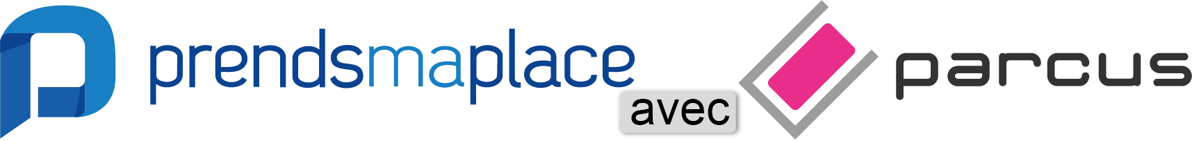 Prendsmaplace.fr avec Parcus